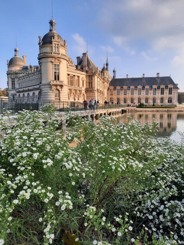 상리스 Pierres Et Jardins B&B 외부 사진