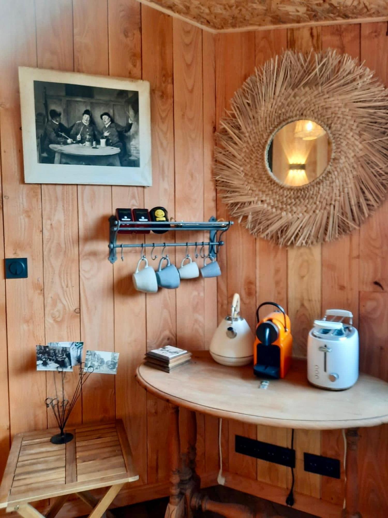 상리스 Pierres Et Jardins B&B 외부 사진