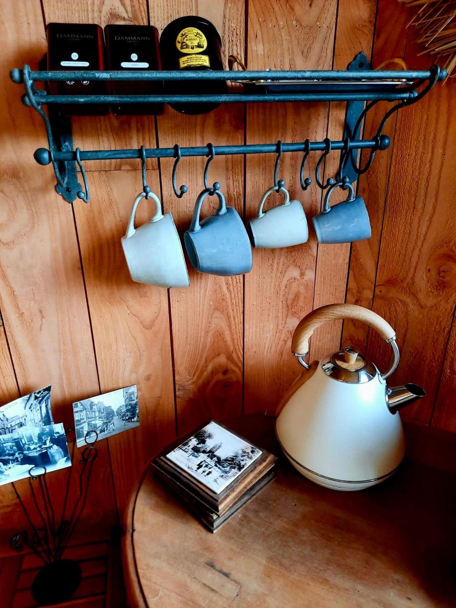 상리스 Pierres Et Jardins B&B 외부 사진