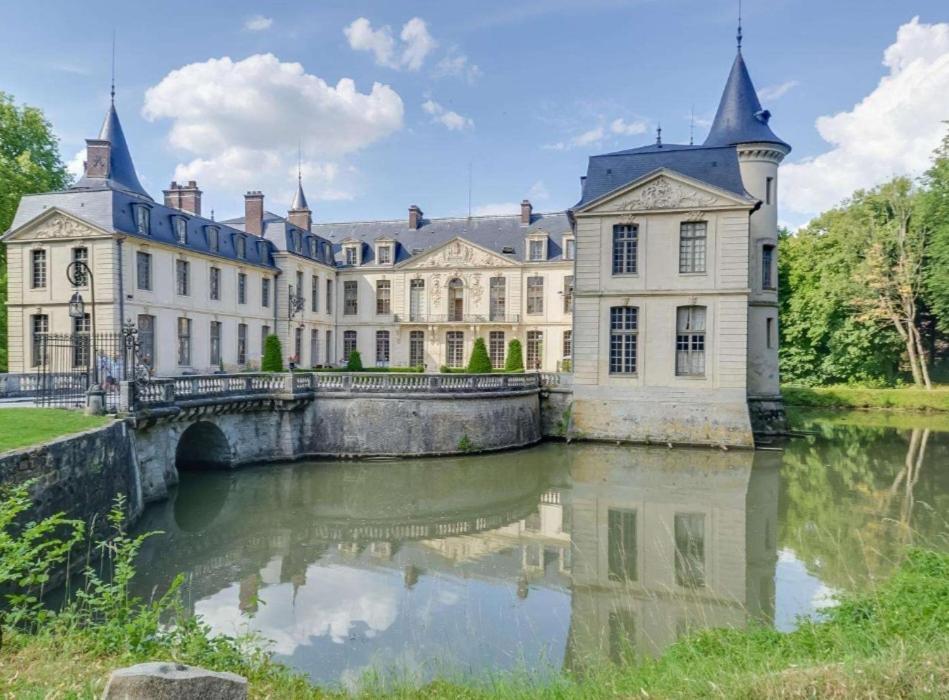 상리스 Pierres Et Jardins B&B 외부 사진