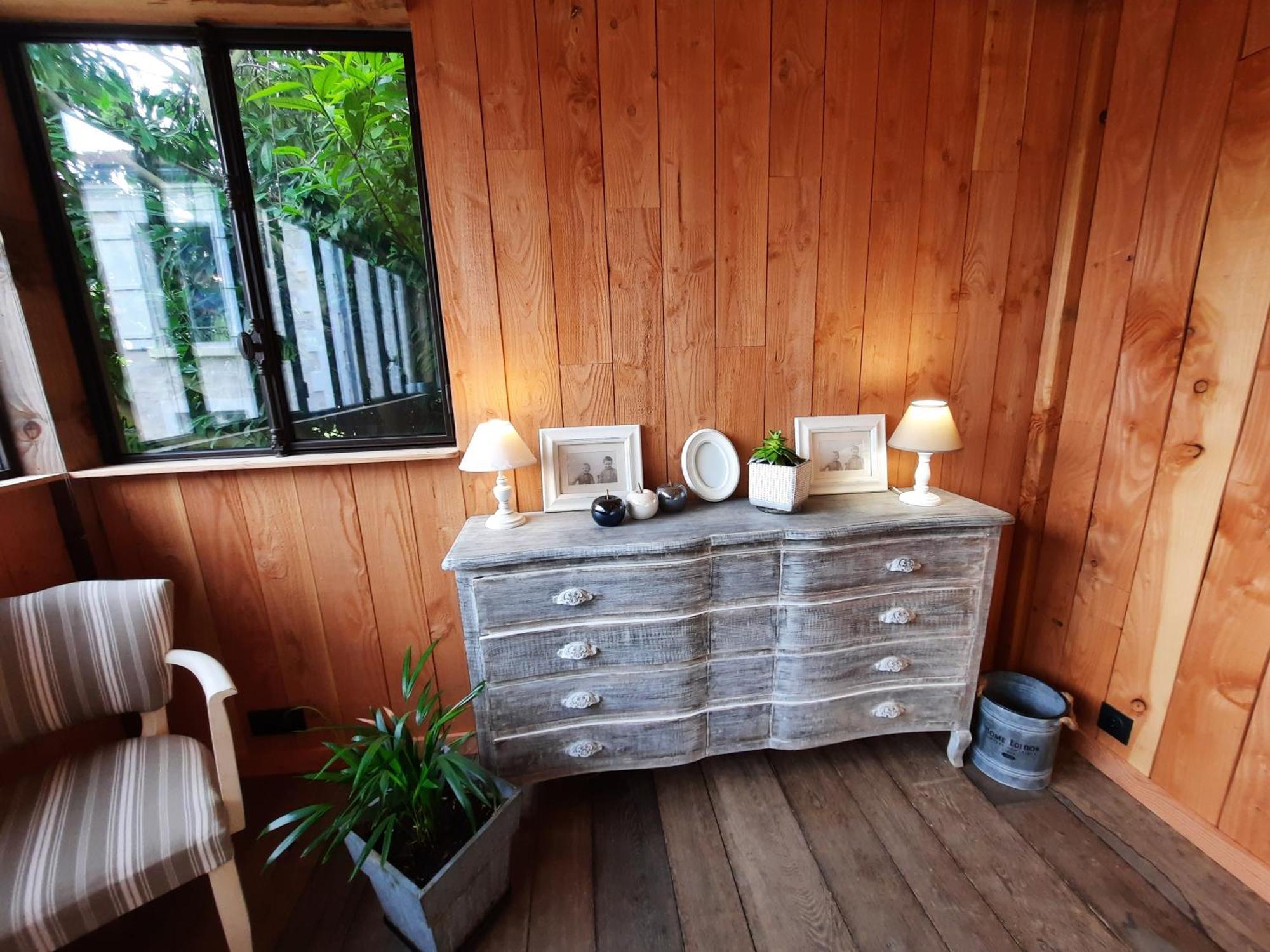 상리스 Pierres Et Jardins B&B 외부 사진